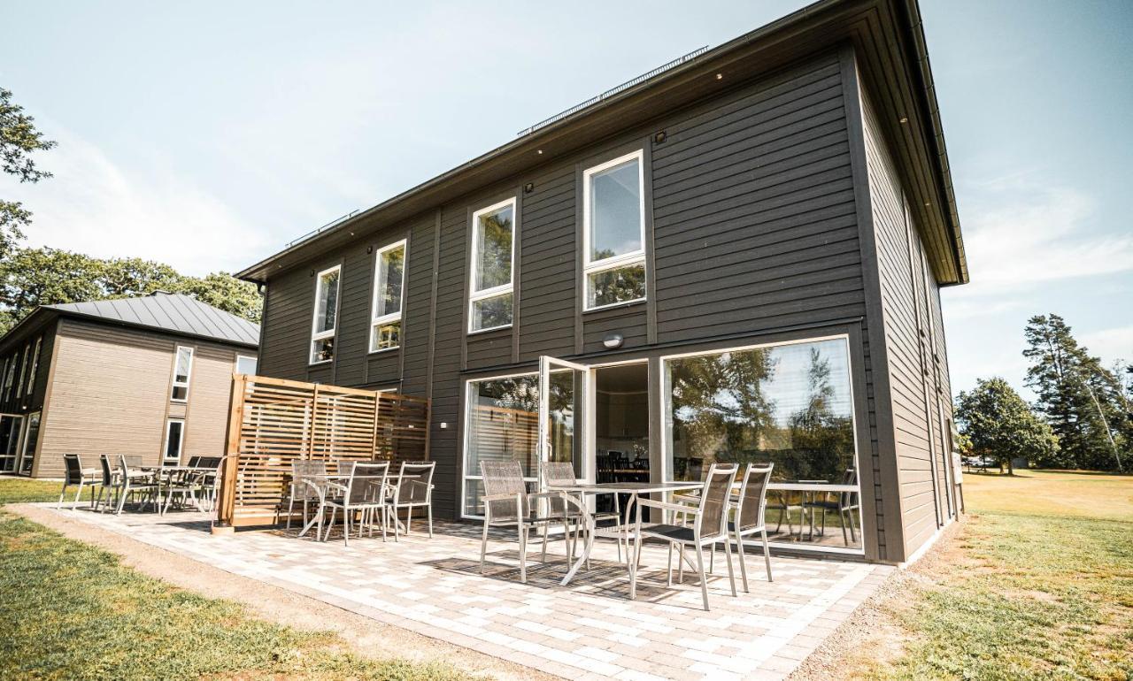 Saxnaes Ferieboende L Sara Färjestaden Exterior photo